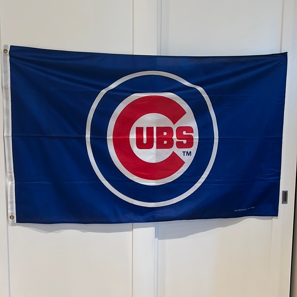 Chicago Cubs Flag